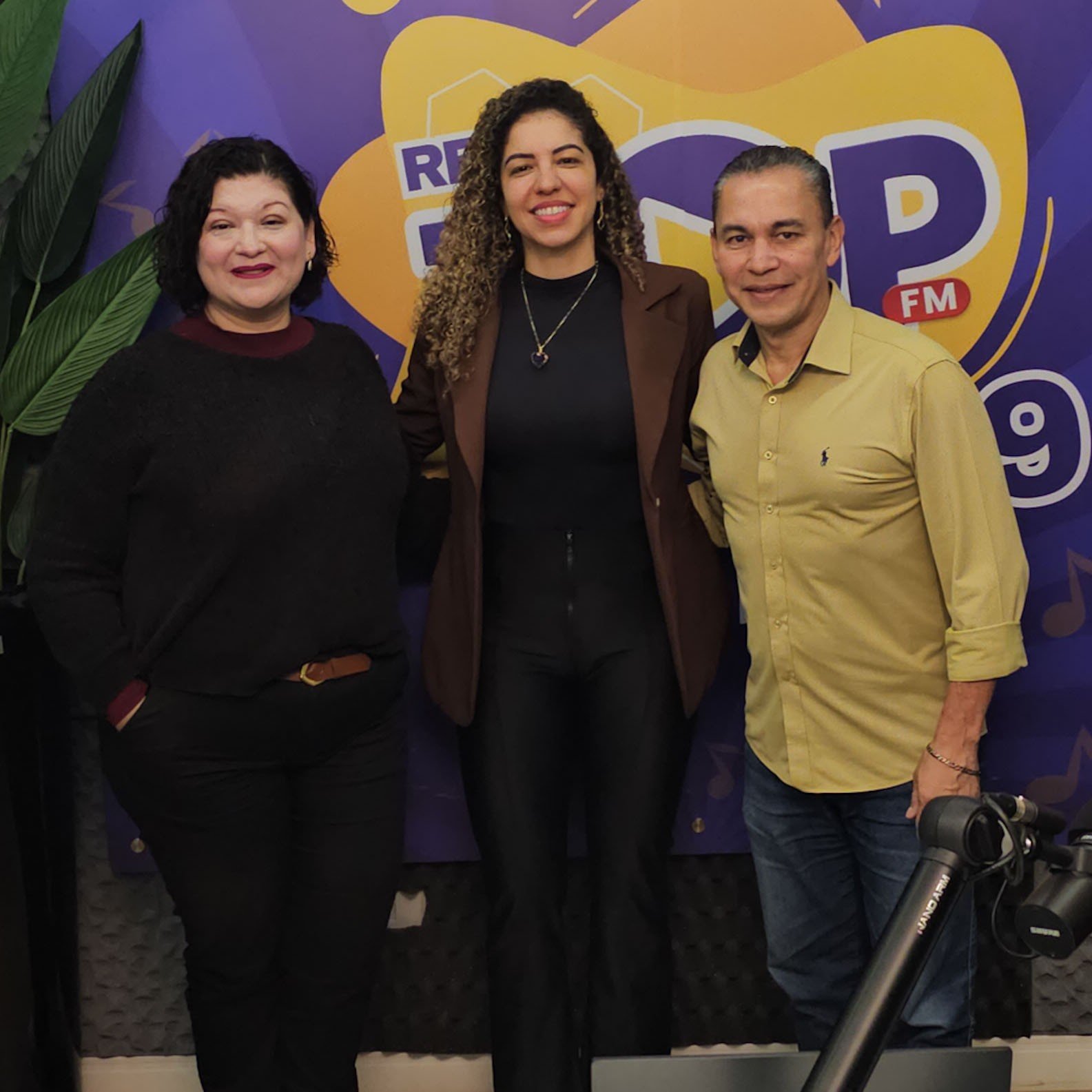 Entrevista Top FM